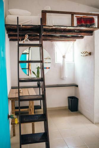Bed & Breakfast Lobo Inn Tulum