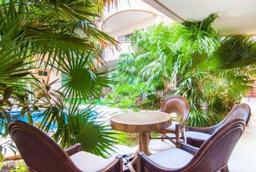 Apartamento Aldea Zama