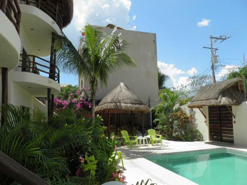 Tua Tulum Apartments