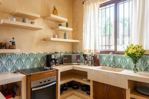 Villa Excellent 20 Mbps Tulum Townhouse