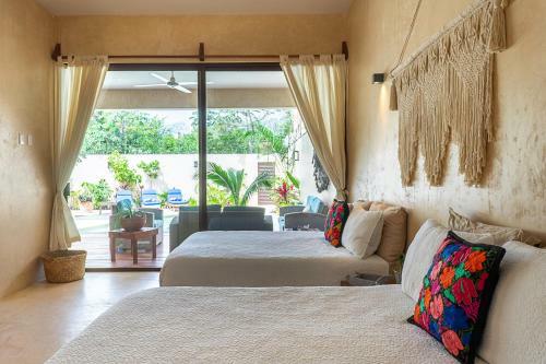 Villa Excellent 20 Mbps Tulum Townhouse