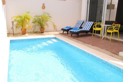 Casa Tranquila, Private Pool, Palapa, High Internet Speed