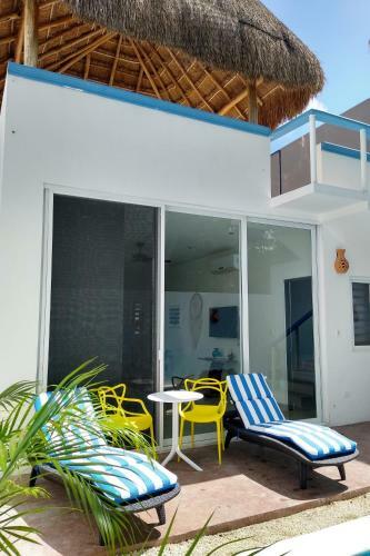 Casa Tranquila, Private Pool, Palapa, High Internet Speed
