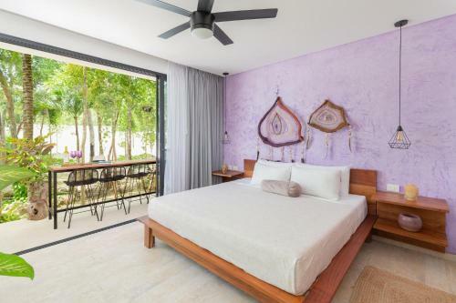 Boho Morada Studio Unique 360� Rooftop Pool Gym