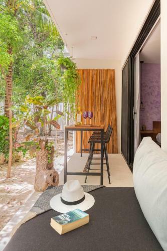 Boho Morada Studio Unique 360� Rooftop Pool Gym
