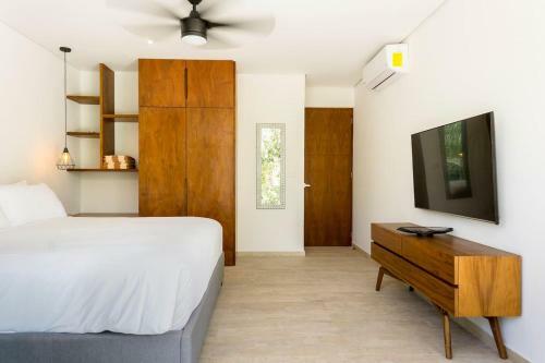 Stylish 2bd With 360 Infinity Pool And Sunset View Wifi