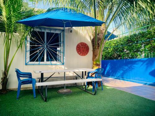Apartamento Casa Azul Very Local Experience