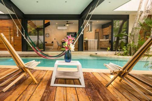 Villa Capricho - Jacuzzi And Chef Included 8ppl 4br