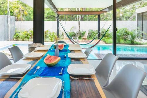 Villa Capricho - Jacuzzi And Chef Included 8ppl 4br