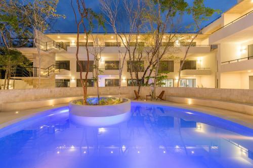 Apartamento Horus Tulum 7 By Lockey