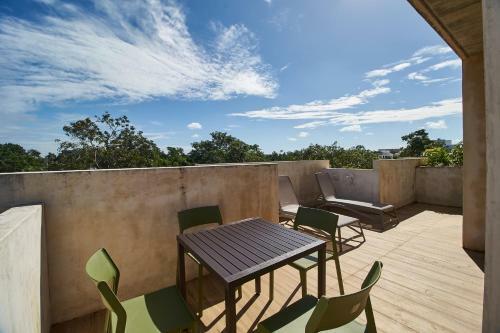 Apartamento The Heaven - Rooftop & Pool