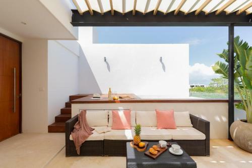 Apartamento Ph Studio Private Rooftop Pool Gym