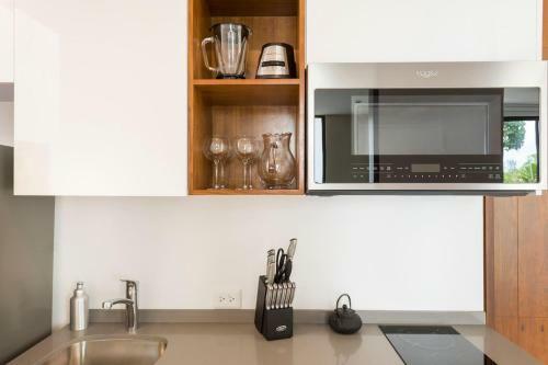 Apartamento Ph Studio Private Rooftop Pool Gym