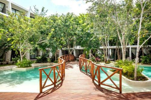 Apartamento Dk14 Tulum Garden View Studio Private Plunge Pool