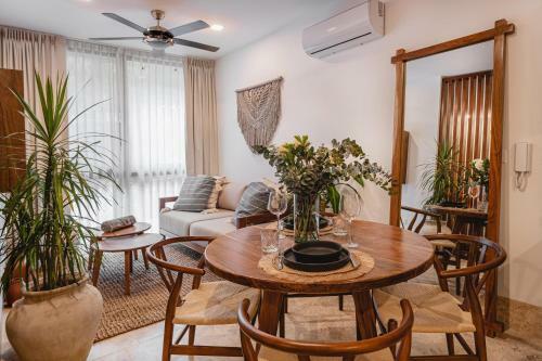 Apartamento Omara Tulum By Andiani Travel