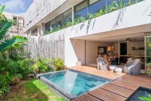 B�alam Jungle Flat - Tulum
