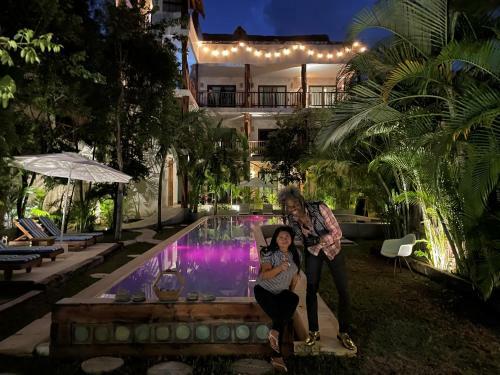Apartamento Casa Tulum Hotel