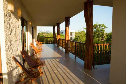 Apartamento Casa Tulum Hotel