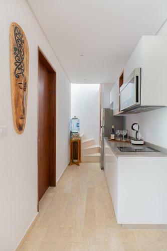 Luxury Penthouse Studio Priv Rooftop Pool Gym
