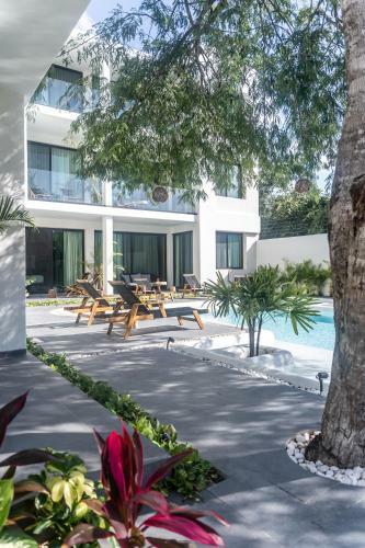 Apartamento The Reserve Tulum