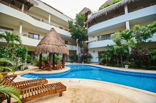 Apartamento Tortuga - Perfectly Equipped Kitchen & Jacuzzi