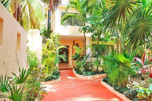Villa Luxury Mar Caribe
