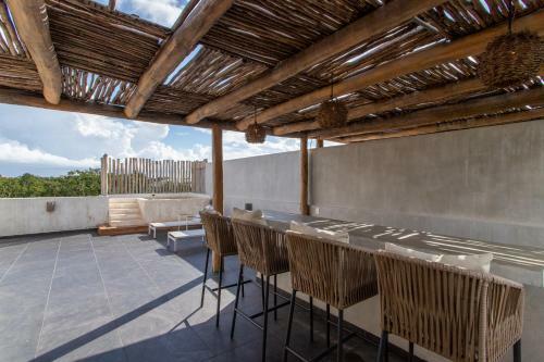 Apartamento Luxury Condos Macondo Tulum