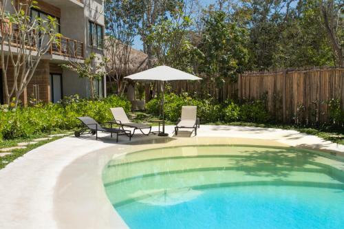Apartamento Luxury Condos Macondo Tulum