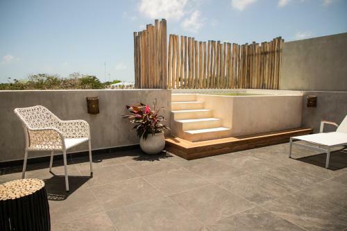Apartamento Luxury Condos Macondo Tulum