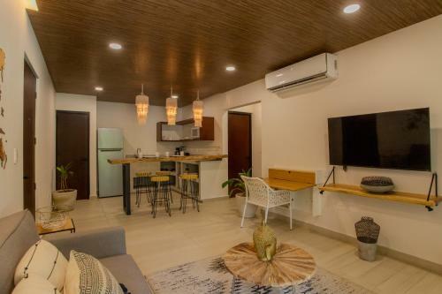 Apartamento Luxury Condos Macondo Tulum