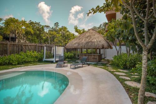 Apartamento Luxury Condos Macondo Tulum