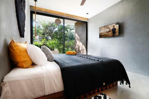 Apartamento Tulum Boheme Chic