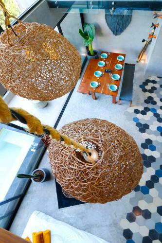 Apartamento Tulum Boheme Chic