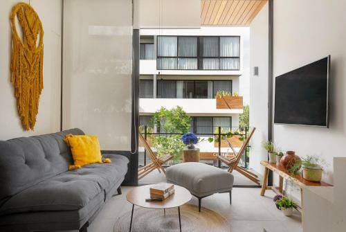 Apartamento Luxury Ph, Aldea Zama Private Roof, Pool, Solarium