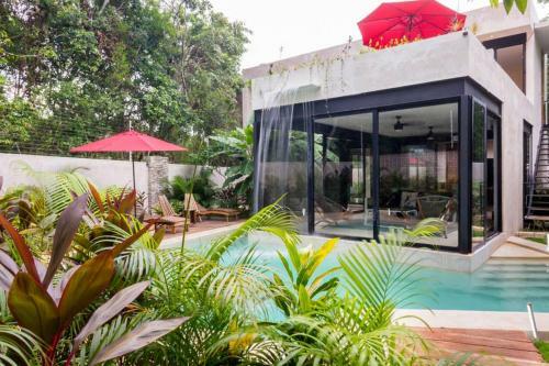 Villa Isla - Jacuzzi And Chef Includ 4 Br 8 Ppl