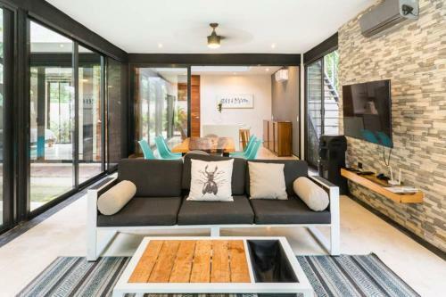Villa Isla - Jacuzzi And Chef Includ 4 Br 8 Ppl