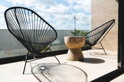 Apartamento Comfort Luxury Studio In The Jungle