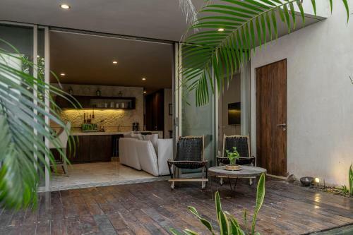 Alux Jungle Flat - Cozy Jungle - Tulum