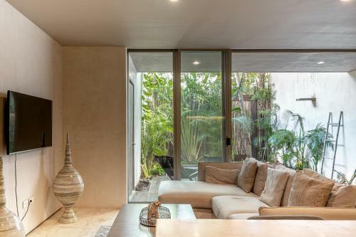 Alux Jungle Flat - Cozy Jungle - Tulum
