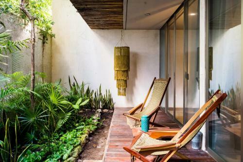Alux Jungle Flat - Cozy Jungle - Tulum