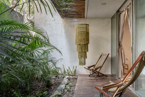 Alux Jungle Flat - Cozy Jungle - Tulum