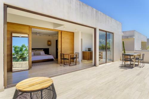 Apartamento 403 Stunning Penthouse For Couples