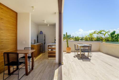 Apartamento 403 Stunning Penthouse For Couples