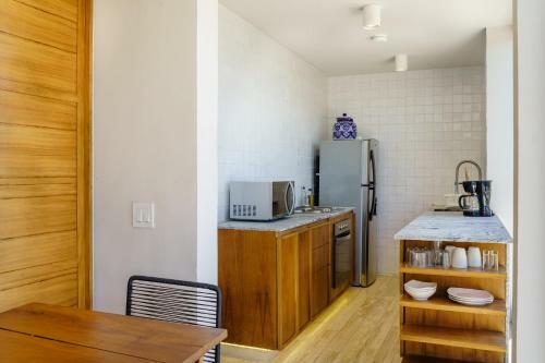 Apartamento 403 Stunning Penthouse For Couples