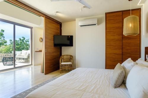 Apartamento 403 Stunning Penthouse For Couples