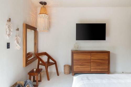 Boho Chic Style Apartment In Luum Zama
