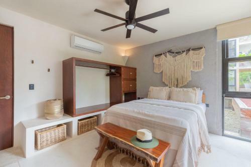 Boho Chic Style Apartment In Luum Zama