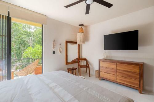 Boho Chic Style Apartment In Luum Zama