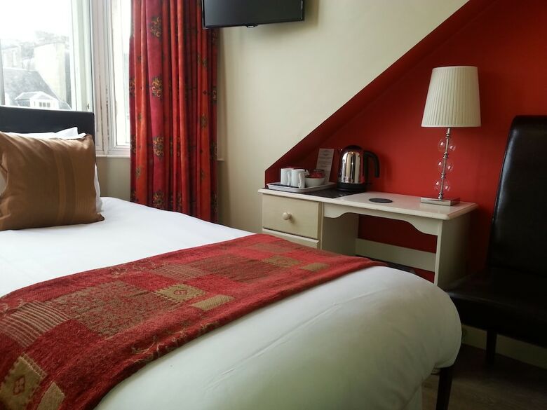 Hostal Edinburgh Townhouse
