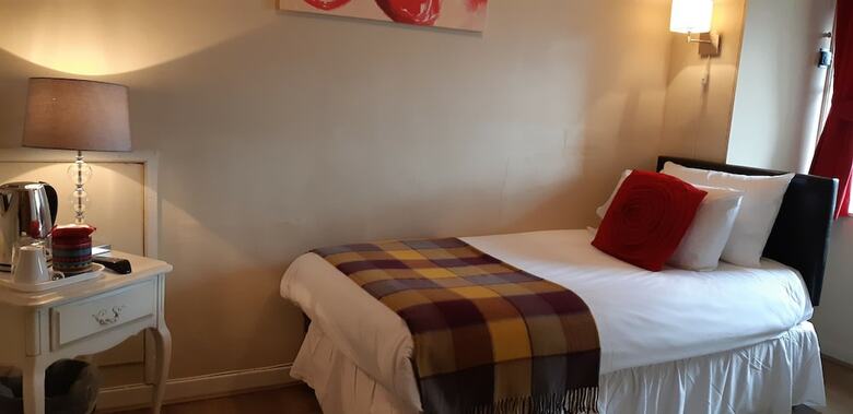 Hostal Edinburgh Townhouse